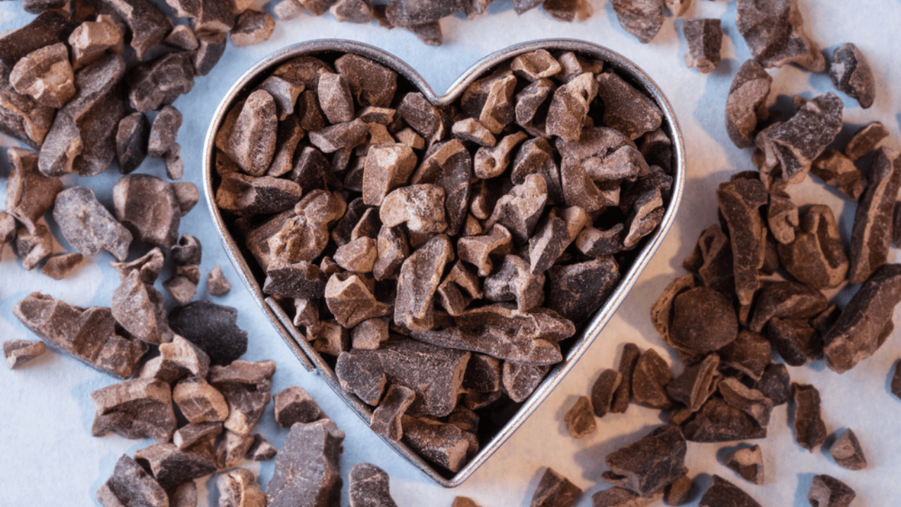 Heart Attack dark chocolate