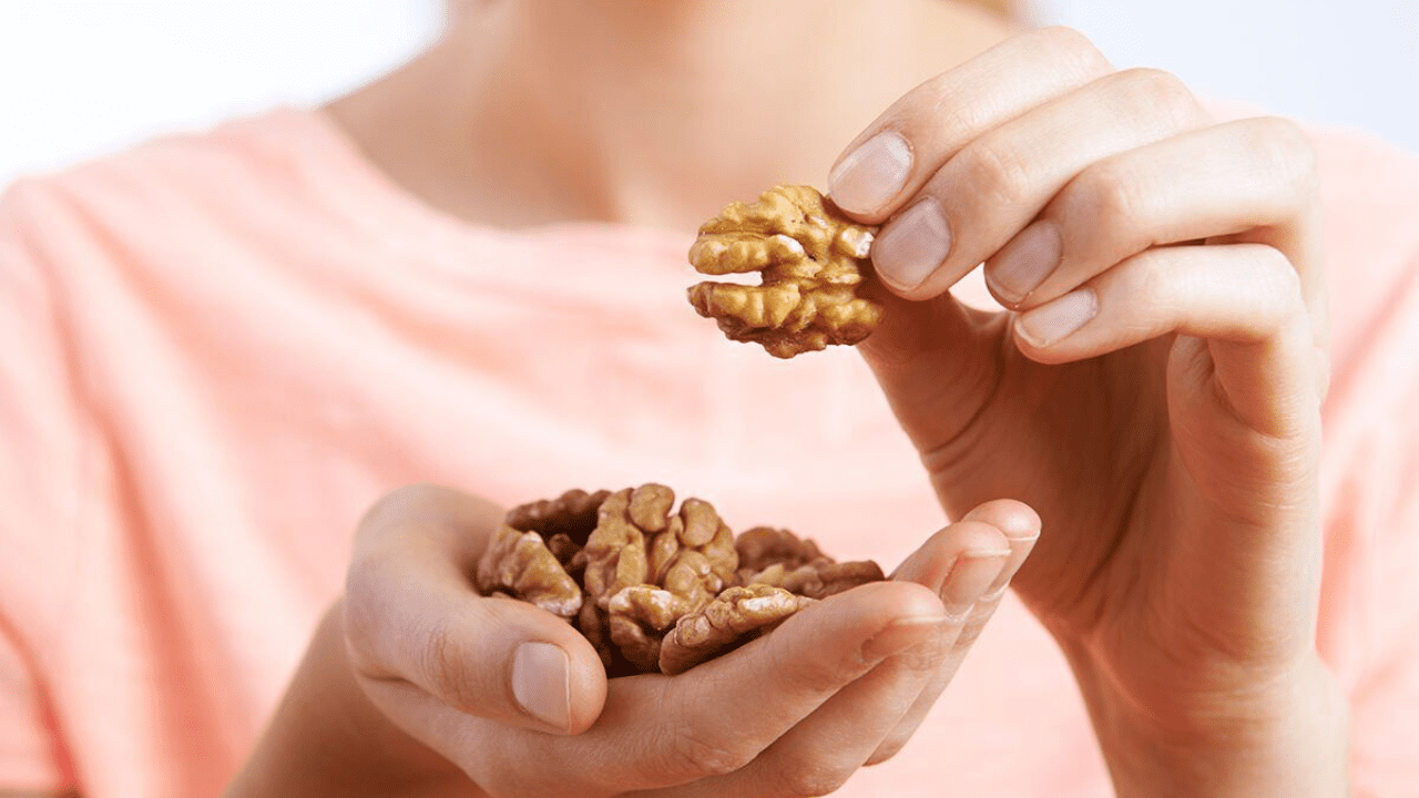 Heart Attack walnuts