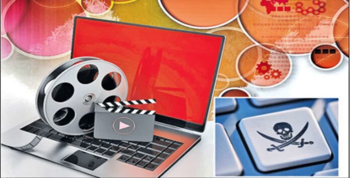 Cybersecurity risks of piracy