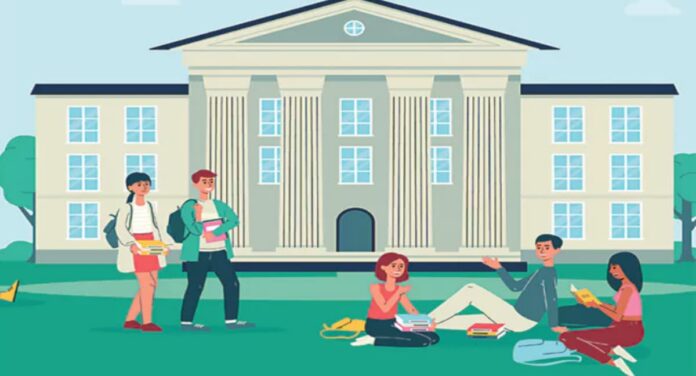 Telangana fee reimbursement strike