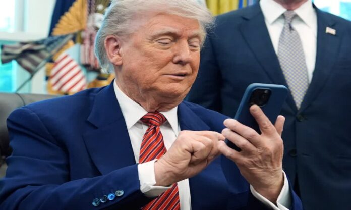 Donald Trump Nobel Peace Prize bid