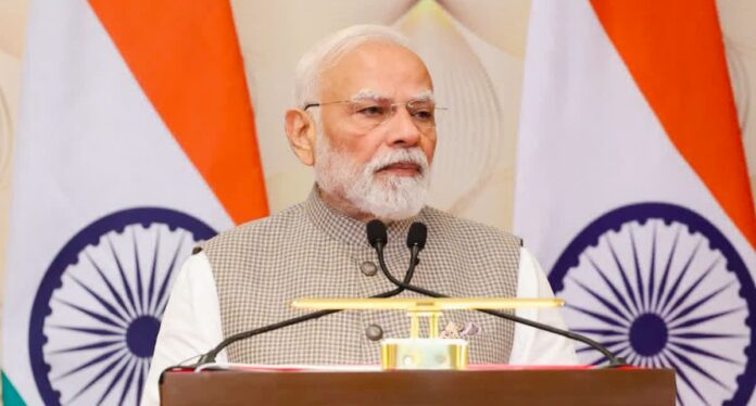 PM Modi's veiled attack on Rahul Gandhi