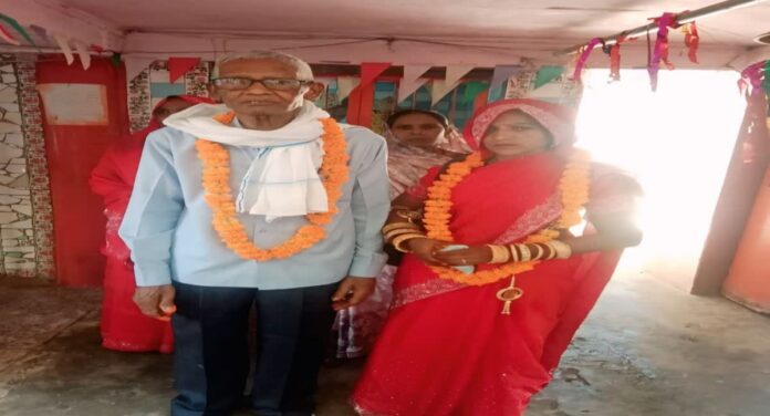 Man dies day after wedding