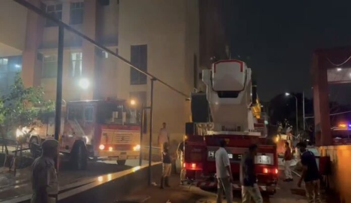 Jaipur Hospital Tragedy