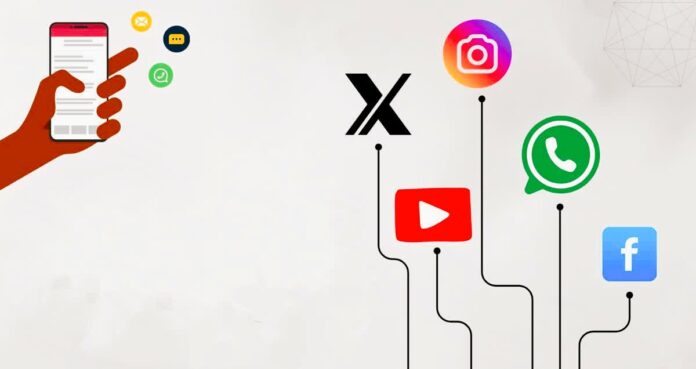 Social media monitoring during elections