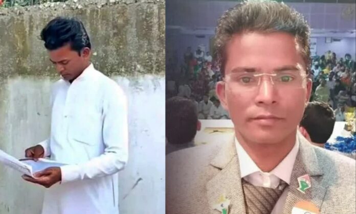 Perennial election candidate