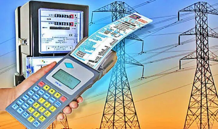 Electricity connection fraud for land grabbing