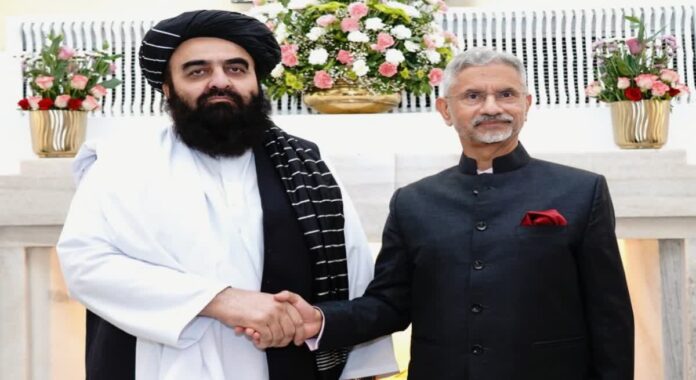India-Afghanistan diplomatic relations