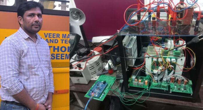 Charge battery by thinking