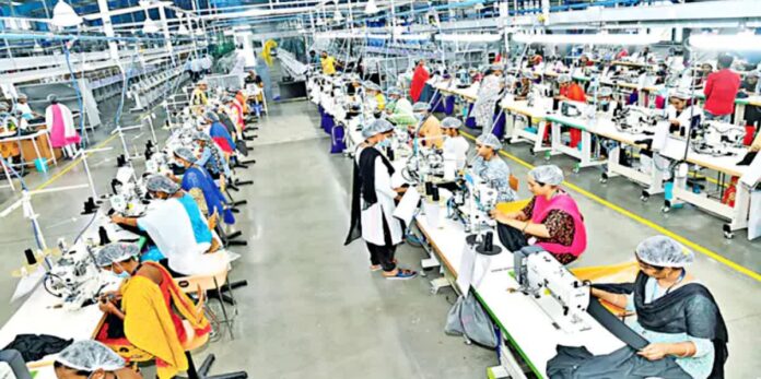 Youngone's manufacturing in Telangana