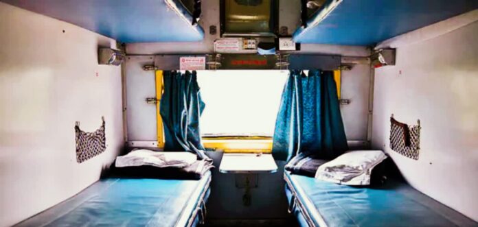 Indian Railways lower berth booking for senior citizens