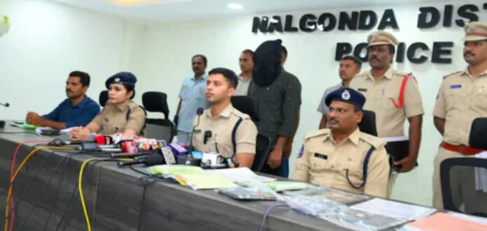 High-interest rate investment scam