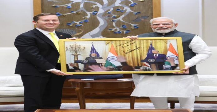 US-India strategic partnership