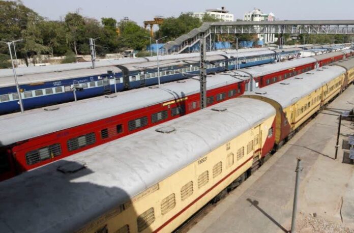 Indian Railways train cancellations