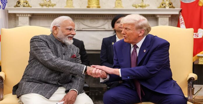India-US bilateral trade agreement