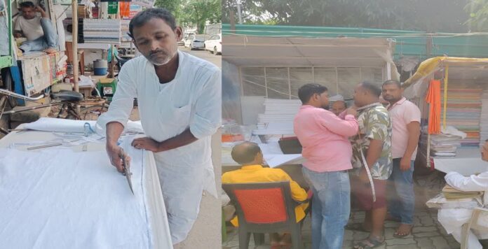 Bihar's Political Fashion Hub