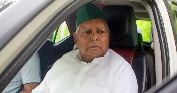 IRCTC hotels corruption case