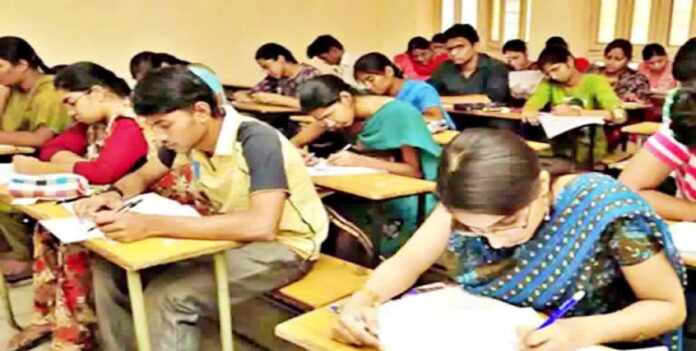 Telangana Intermediate exam schedule