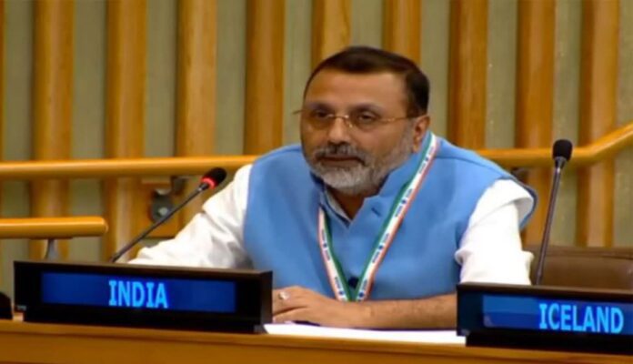 India slams Pakistan at UN