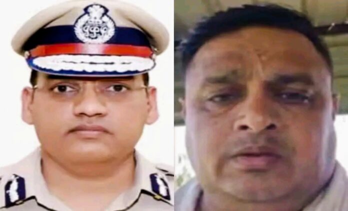 Haryana Police suicide cases