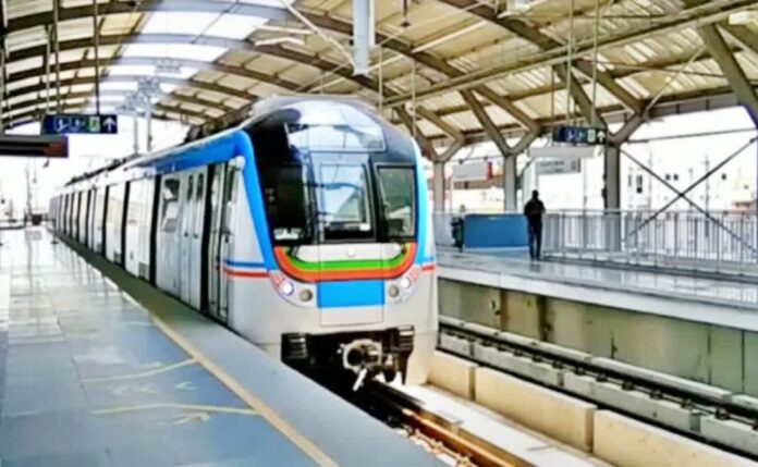 Hyderabad Metro debt restructuring