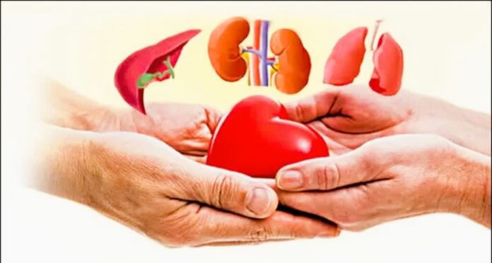 Organ donation process in Telangana