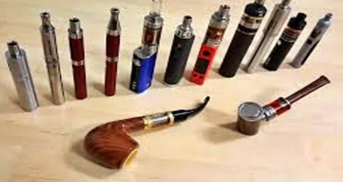 Youth vaping crisis in Telangana