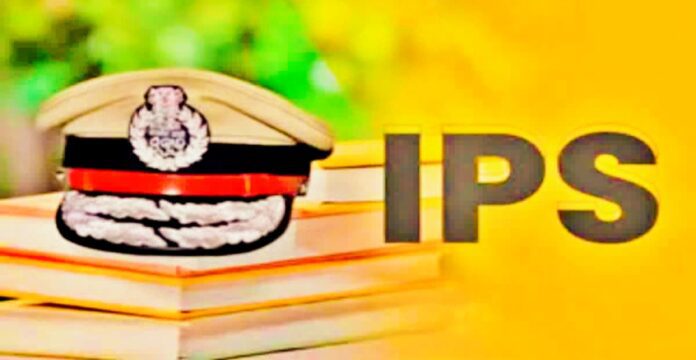 Women in Indian Police Service