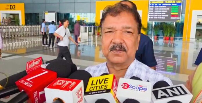 Bihar Mahagathbandhan internal strife