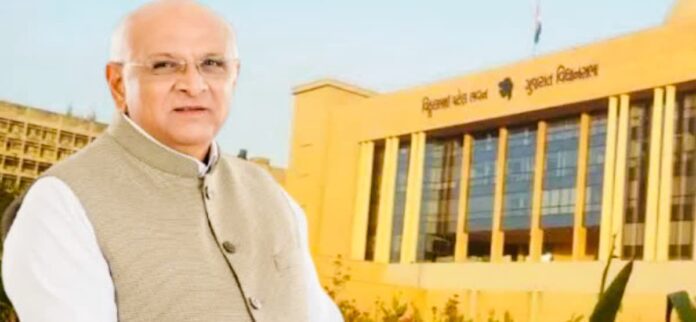 Gujarat cabinet reshuffle