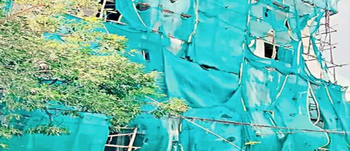 Corruption in GHMC illegal constructions