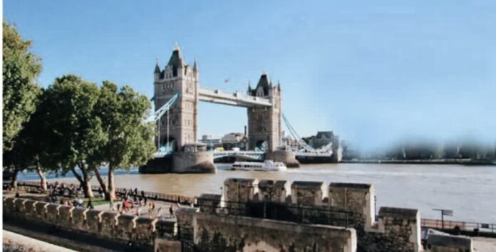 London accident phone scam