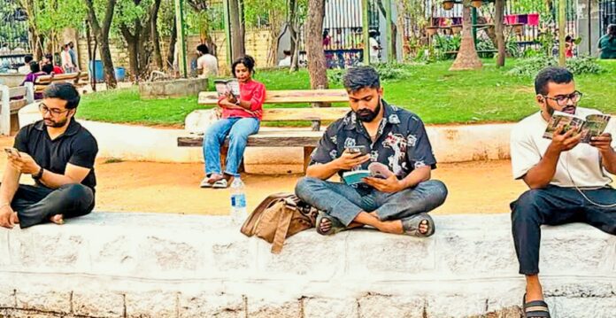 Book clubs in Hyderabad