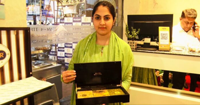 Luxury Indian Sweets