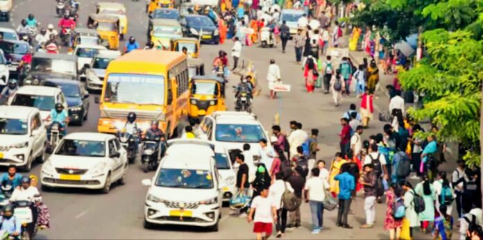 Telangana BC reservation bandh