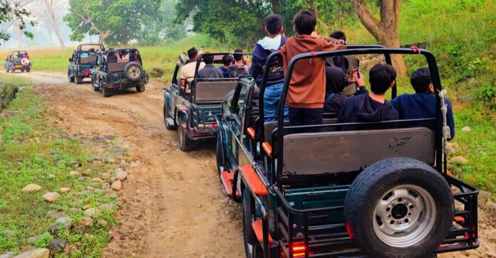 Jim Corbett booking scam