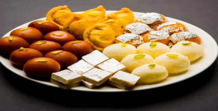 Dental care during Diwali