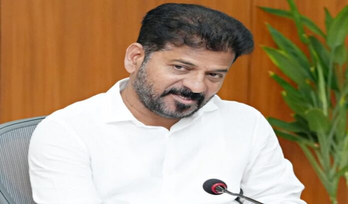 CM Revanth Reddy warns officials