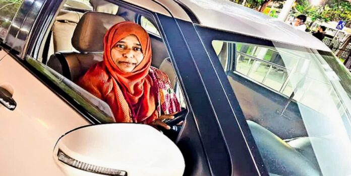 She Cabs for women's safety