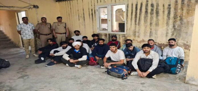 Dangers of illegal immigration routes