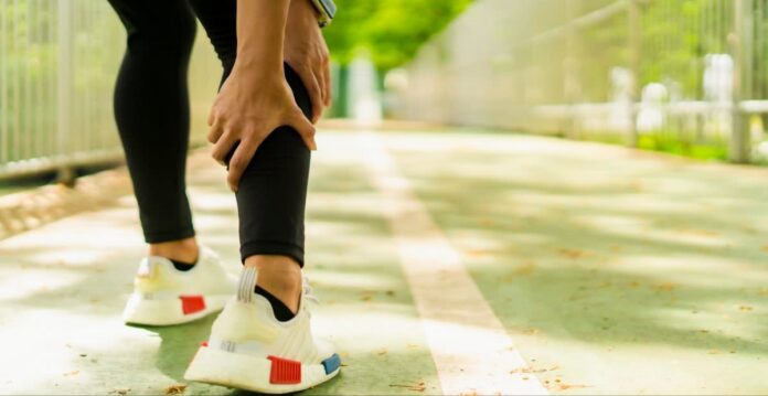 Leg pain as a symptom of PAD