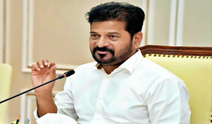 CM Revanth Reddy's cyclone preparedness instructions