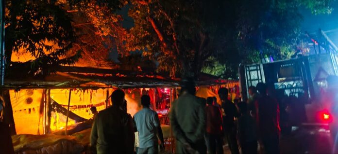 Uttar Pradesh boat capsize incident