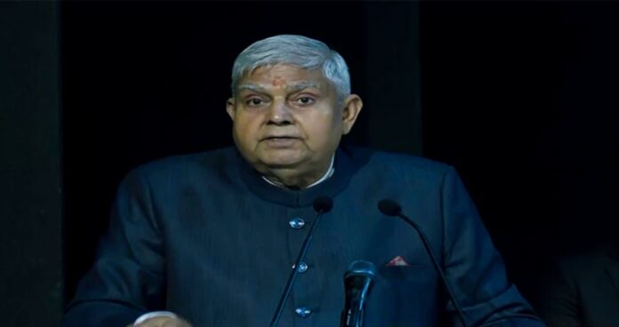 Jagdeep Dhankhar's resignation controversy