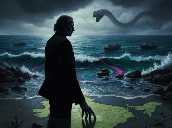 Dawood Ibrahim's drug network shift