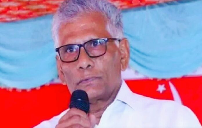 Political Murder in Telangana