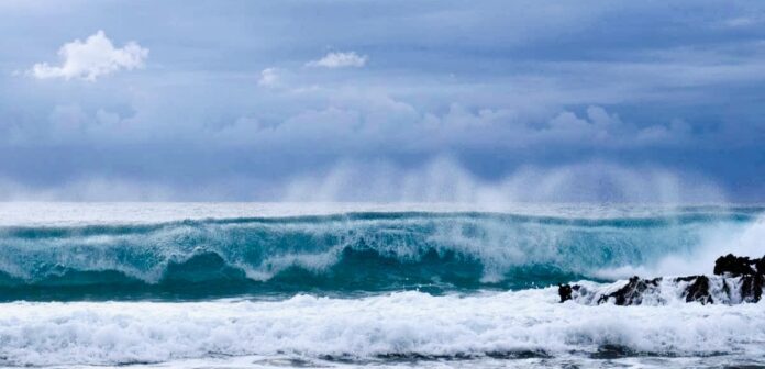 Bay of Bengal cyclone formation