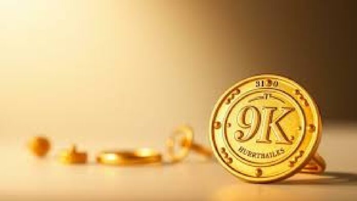 9K Gold Hallmarking Approved: Budget Gold with High Durability! Price Just ₹48,000 for 10 Grams