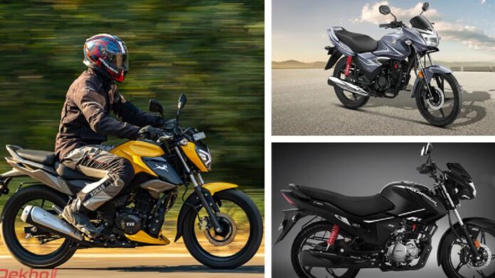 Top 5 Best 125cc Mileage Bikes in India 2025: Prices Down After GST Cut! Check Features & Mileage (71 Kmpl)