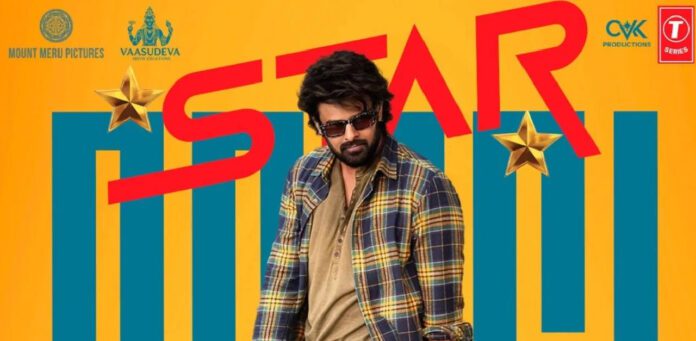 Prabhas' Birthday Surprise: Youthful Entertainer 'Jigrees' Sets Date, Boosted by 'Animal' Director